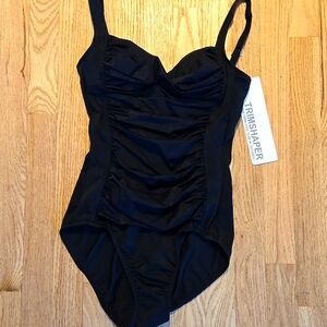 Trimshaper swimsuit, $99, NWT, size 8